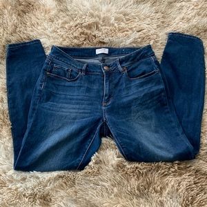 Women’s Loft outlet jeans